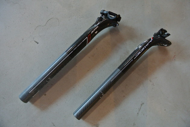 BOMA Carbon Seat Post SP-6 SP‐7 - じてんしゃ蔵守三