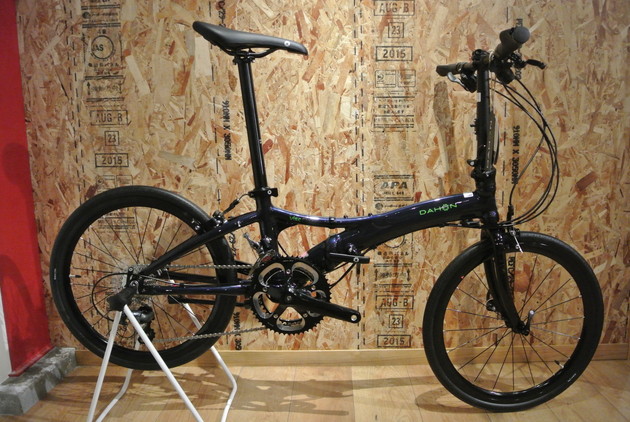 2019 DAHON Visc EVO☆新入荷 - じてんしゃ蔵守三