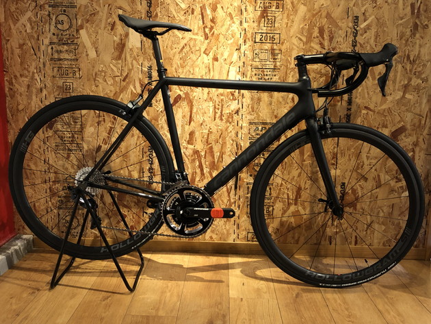 supersix evo carbon ultegra race