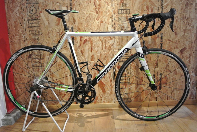 委託☆Cannondale CAAD10 - じてんしゃ蔵守三
