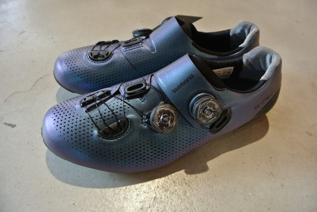 SHIMANO S-PHYRE RC9 オーロラ☆限定入荷 - じてんしゃ蔵守三