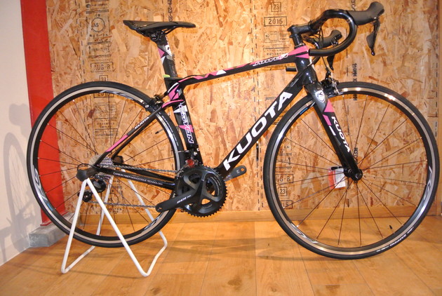 2019 KUOTA KRYON 105☆新入荷 - じてんしゃ蔵守三