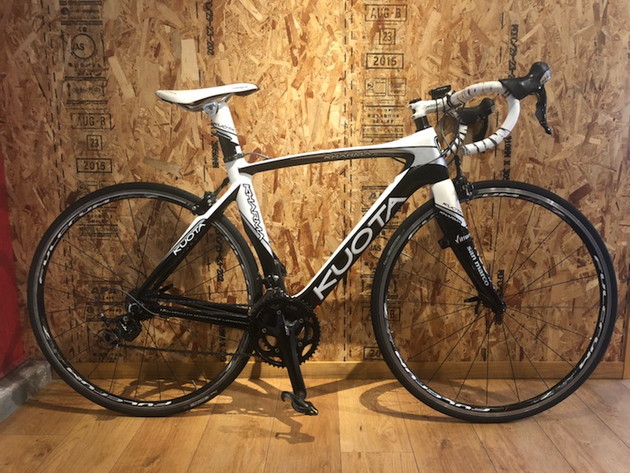 kuota kharma 105