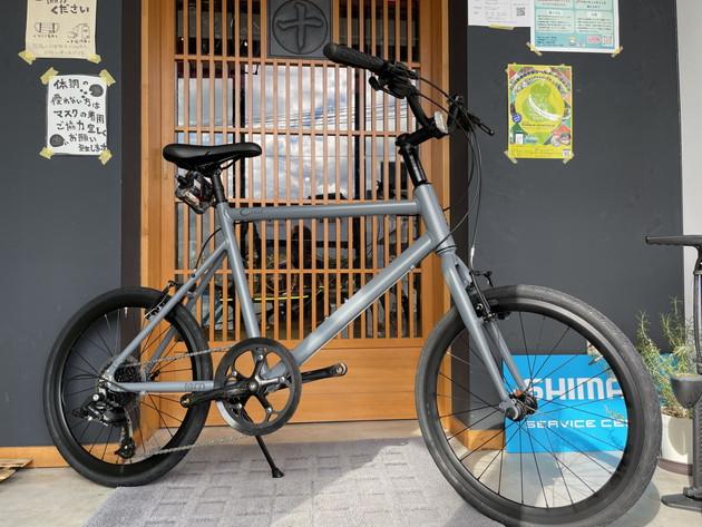 tern Crest ☆新入荷 - じてんしゃ蔵守三