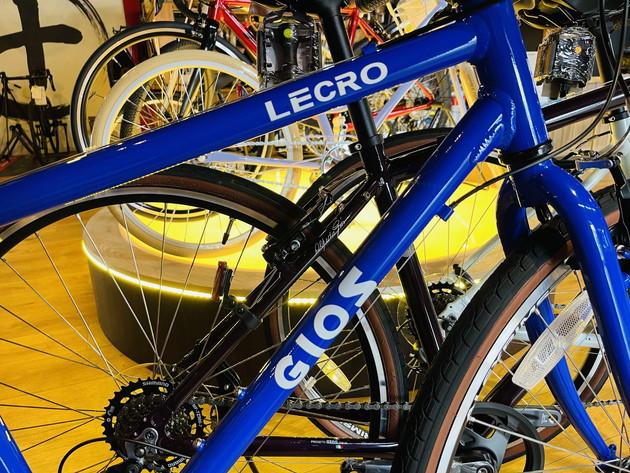 GIOS LECRO 25' NEW - じてんしゃ蔵守三