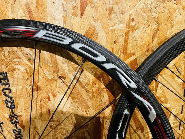 Campagnolo BORA ONE チューブラ☆委託商品 - じてんしゃ蔵守三